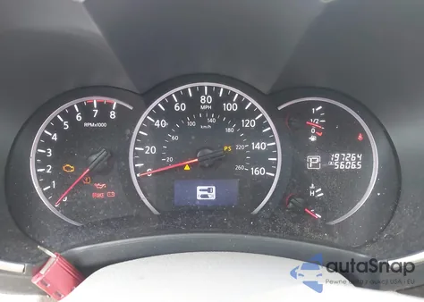 2011 Nissan Quest Le из США, поврежденный, VIN JN8AE2KP9B9006037